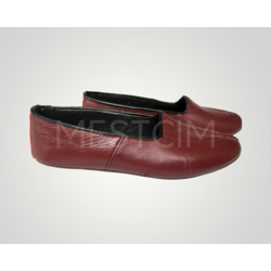 BORDO SUFİ PATİK