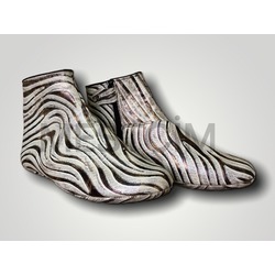 ZEBRA DESENLİ SEMA MEST