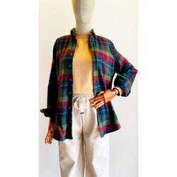 Unisex Oduncu Gömleği