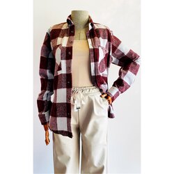 Unisex Oduncu Gömleği 