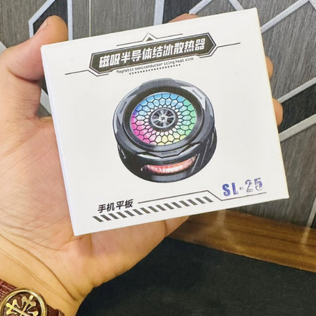 SL-25 Telefon Soğutucu 