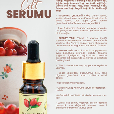 Lekeli Cilt Serum