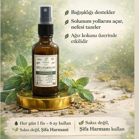 Şifa Harmanı (20ml)