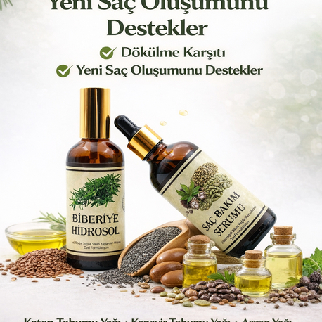 Saç Bakım 2’lisi 