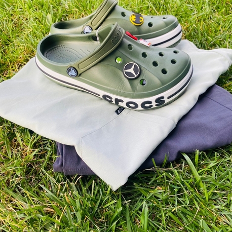 Crocs Unısex Haki Terlik