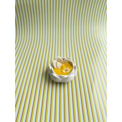 Lotus Çiçekli Mum