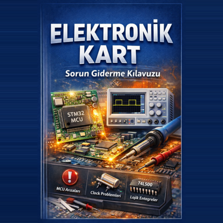 Elektronik Kart Sorun Giderme Klavuzu Dijital Ürün