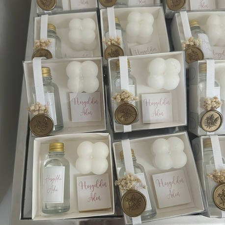 3 lü set 