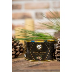 Mimaras Natural Çam Balı Teneke Ambalaj Net 1800gr