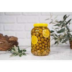 Mimaras Natural Zeytin Çizik (Zeytin Yağlı) 2,5Kg