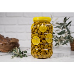 Mimaras Natural  Zeytin Çizik (Zeytin Yağlı) 3,5kg