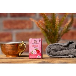 Mimaras Natural Gliserinli Gül Sabunu