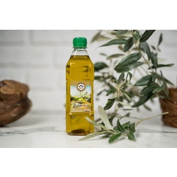 Mimaras Natural Soğuk Sıkım Zeytin Yağı Net 500ml