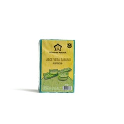 Mimaras Natural Gliserinli Aleo Vera Sabunu