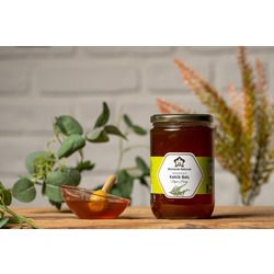Mimaras Natural Kekik Balı Cam Kavanoz Net 850gr