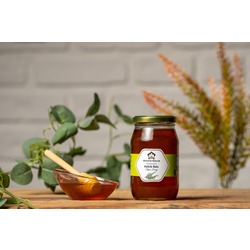 Mimaras Natural Kekik Balı Cam Kavanoz Net 460gr