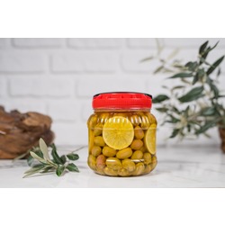 Mimaras Natural Zeytin Çizik (Zeytin Yağlı) 1,5Kg
