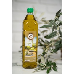 Mimaras Natural Soğuk Sıkım Zeytin Yağı Net 1,000ml
