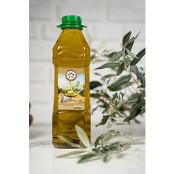 Mimaras Natural Soğuk Sıkım Zeytin Yağı Net 1800ml