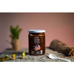 Mimaras Natural İncir Reçeli Cam Kavanoz Net 850gr
