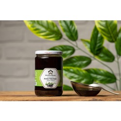 Mimaras Natural Andız Pekmezi Cam Kavanoz Net 800gr