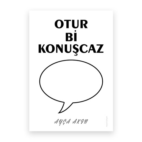 Otur Bi Konuşcaz | Ayça Akın