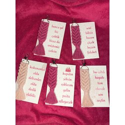 Bride To Be Anahtarlıklı Kart Seti