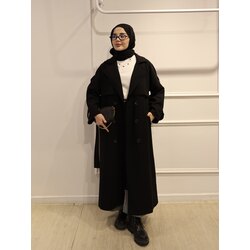 Premium Uzun Trençkot