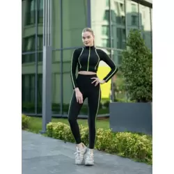 MENTON MODEL YÜKSEK BEL TAYT KOD NO: 367