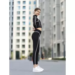 MASSY MODEL YÜKSEK BEL TAYT KOD NO : 361