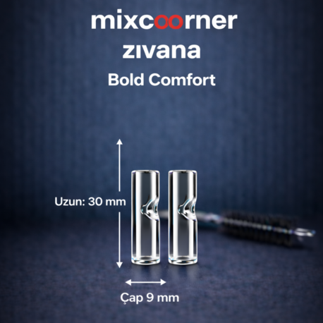 9 mm × 30 mm Bold Comfort