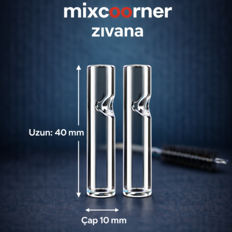 10mm x 40mm Premium Ultra