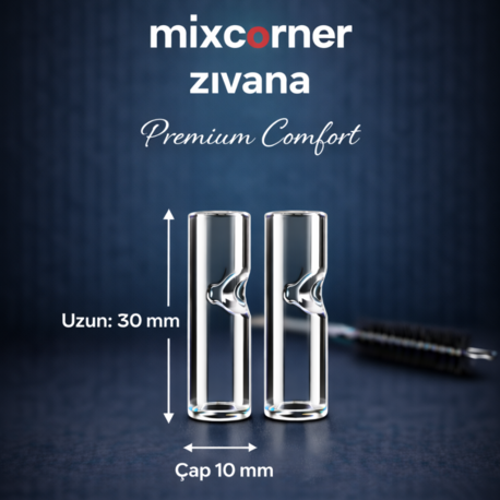 10mm x 30mm Premium Comfort