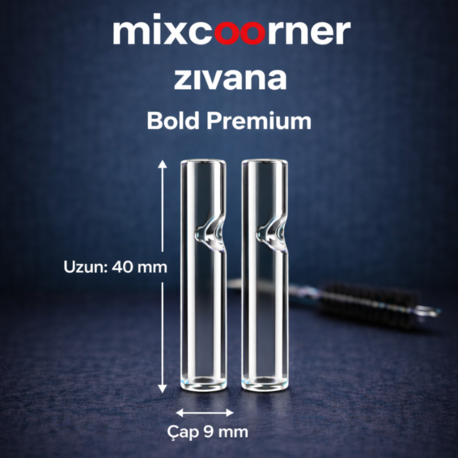 9mm x 40mm Bold Premium
