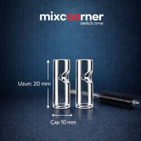 10mm x 20mm Premium Short