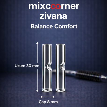 8 mm × 30 mm Balance Comfort