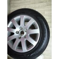 5x120 VW PASSAT JANT TAKIMI