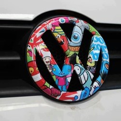 VW logo