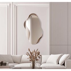 50x90 ikili bronz ayna 