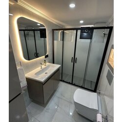 60x80 Ledli Ayna