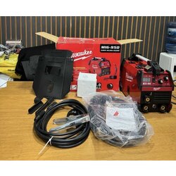 Milwaukee gazsız gaz altı kaynak makinesi 