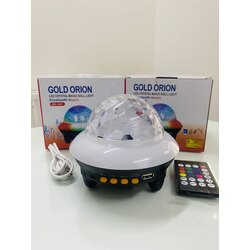 Led crystal magıc Bluetooth müzik 
