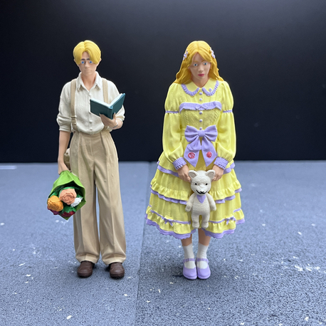 1/18 Çift Figür Seti
