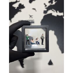 1/64 Fotoğrafçı Set - Standlı