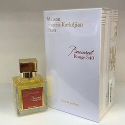 Madison Francis Kurkdjian Paris 
(Baccarat Roque 540)
