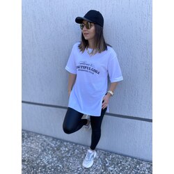 YAZILI BASİC TİŞÖRT