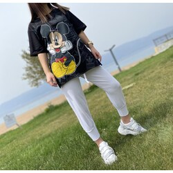 mıckey tişört 
