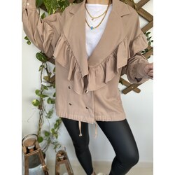 FIRFIRLI CAMEL CEKET