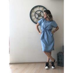 Mavi Denim Elbise