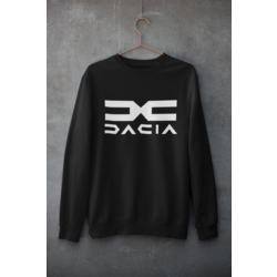 DACİA - BİSİKLET YAKA SWEAT